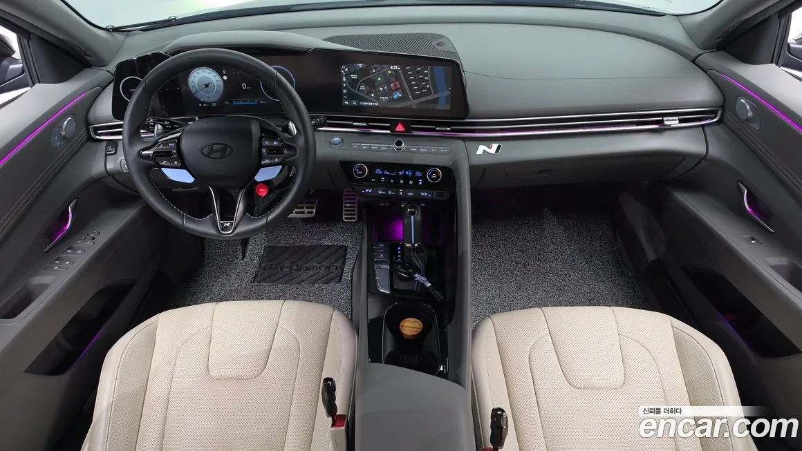 Hyundai AVANTE — фото 9