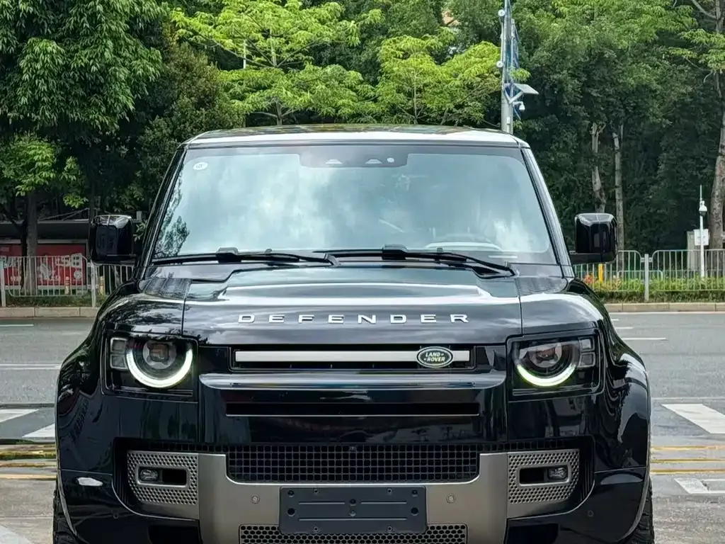Land Rover Defender — фото 4