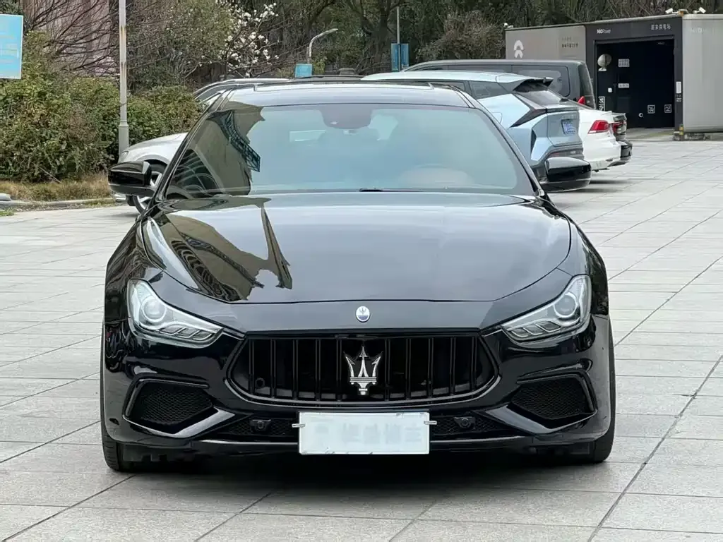 Maserati Ghibli 2021 из CN, фото 6