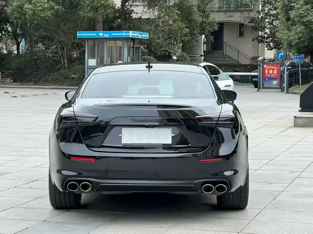 Maserati Ghibli 2021 из CN, фото 8