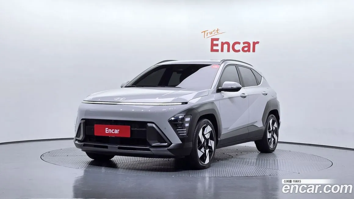 Hyundai Kona — фото 1
