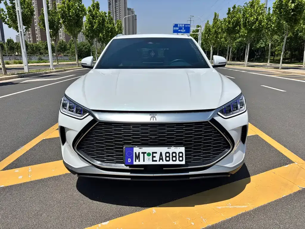 BYD PLUS New Energy 2023 из CN, фото 6
