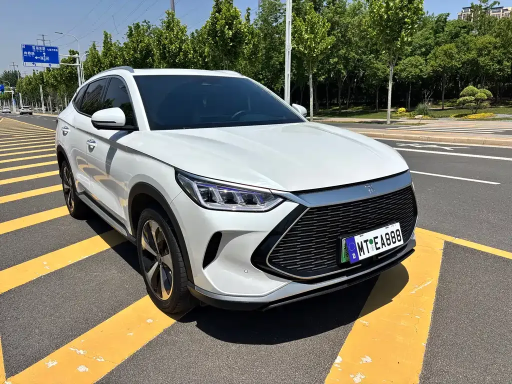 BYD PLUS New Energy 2023 из CN, фото 9