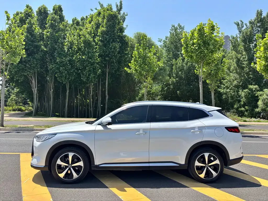 BYD PLUS New Energy 2023 из CN, фото 10