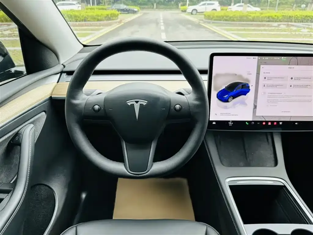 Tesla Model Y — фото 3