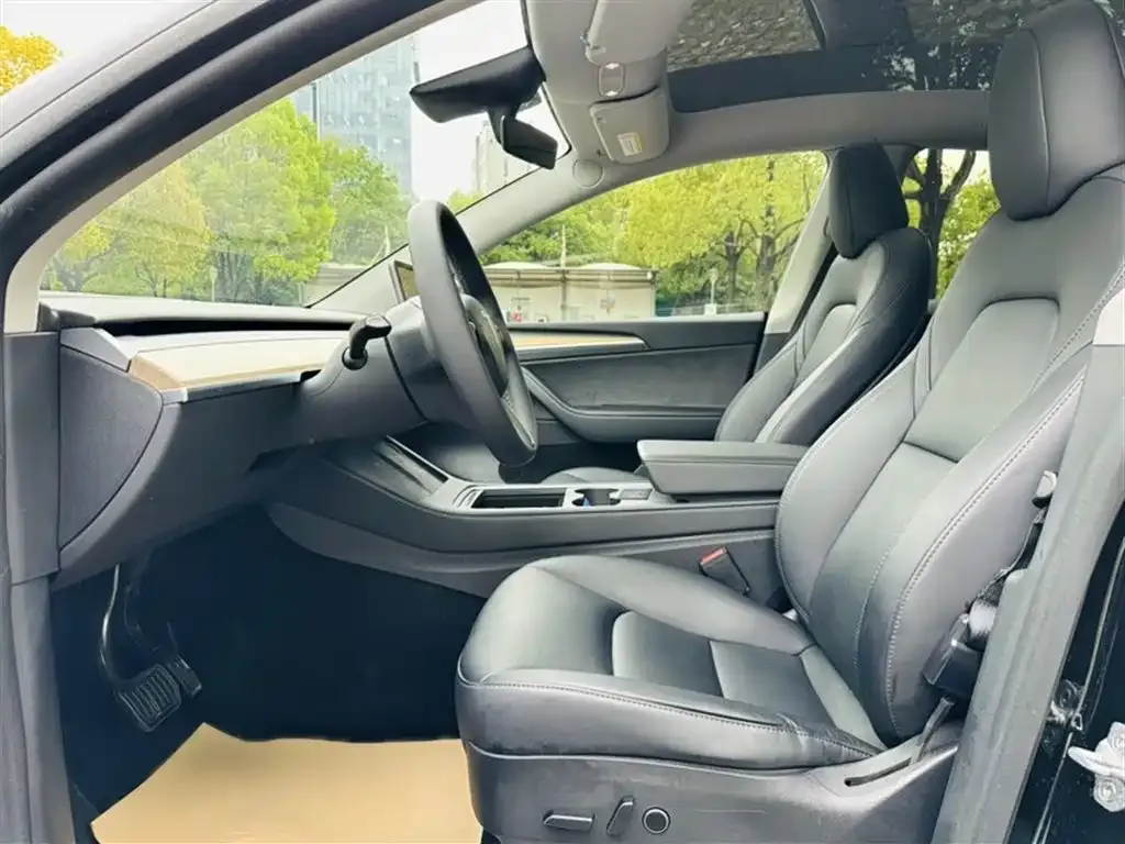 Tesla Model Y — фото 10