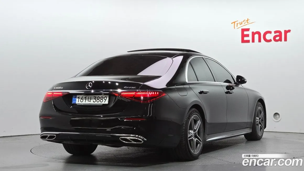 Mercedes-Benz S-Class — фото 2
