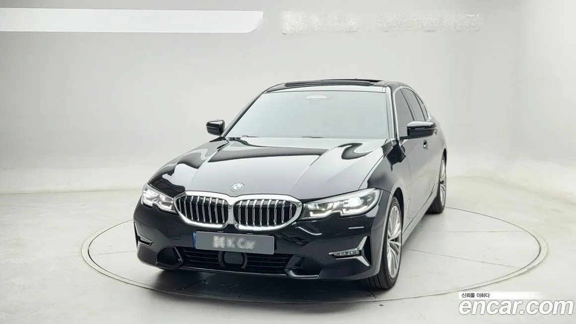 BMW 3-Series — фото 1