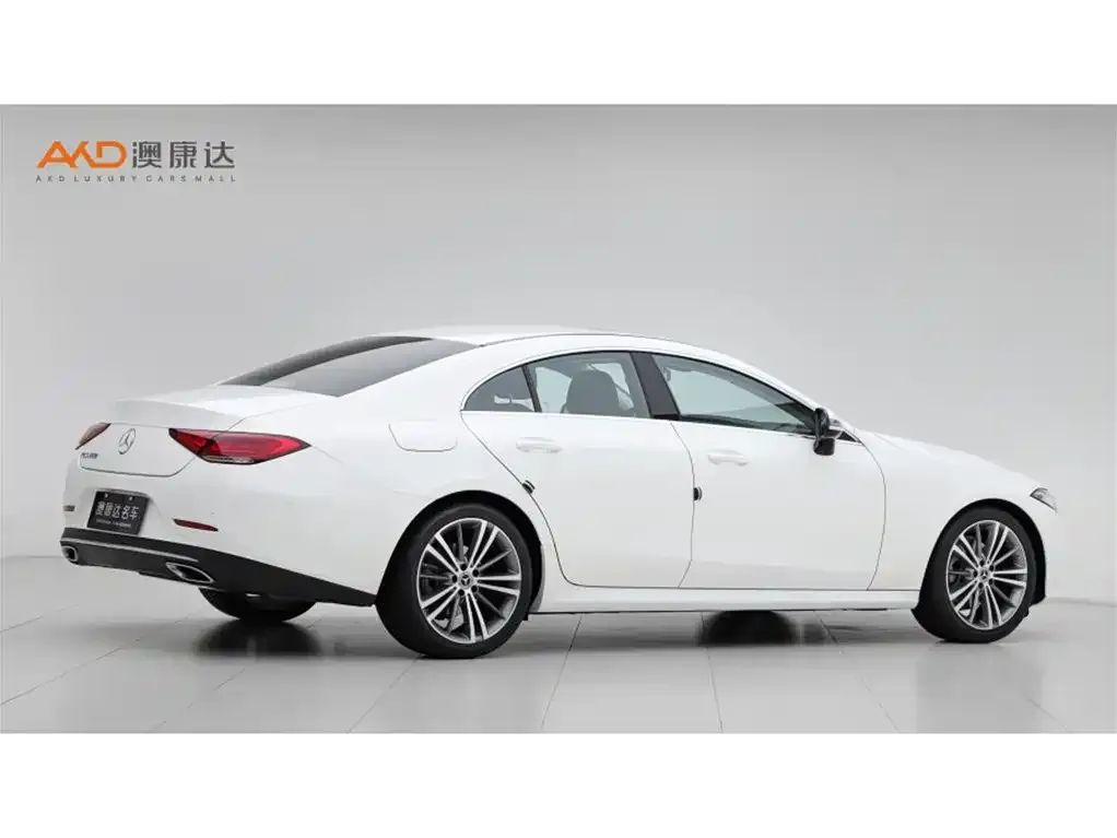 Mercedes-Benz CLS 2021 из CN, фото 2