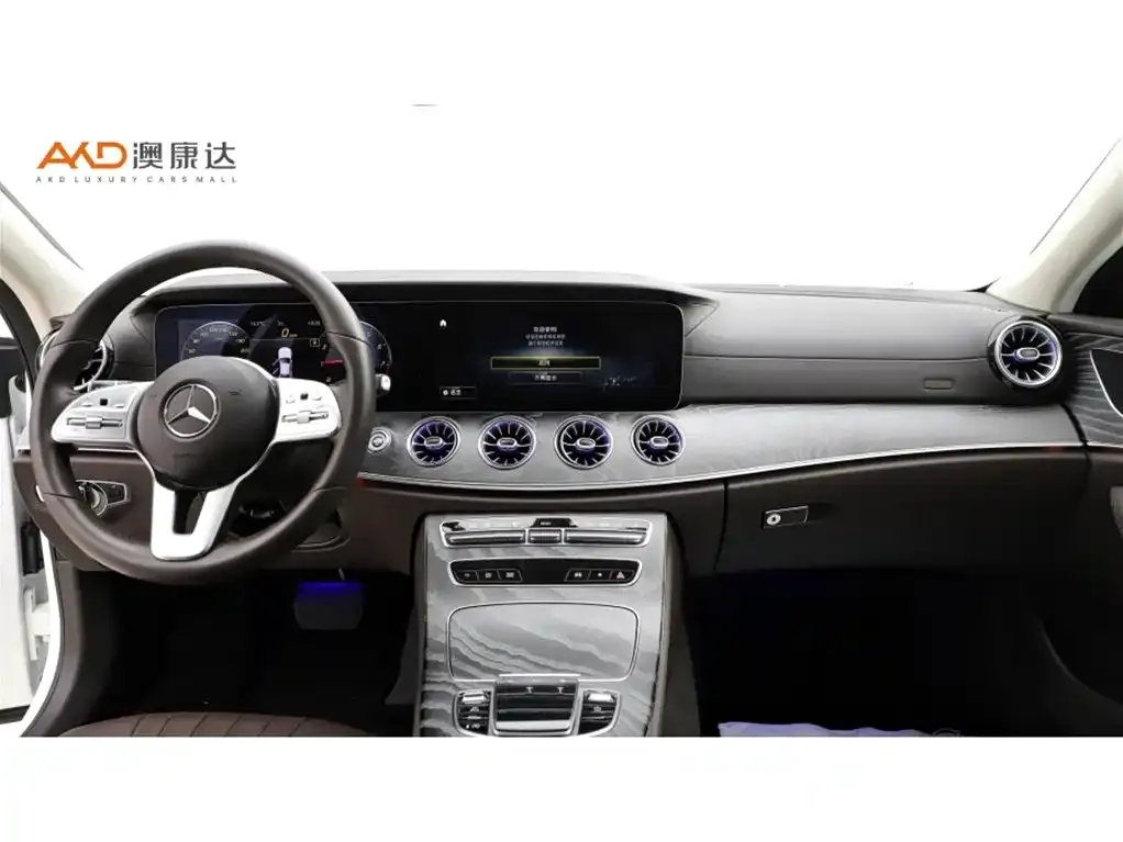 Mercedes-Benz CLS 2021 из CN, фото 8