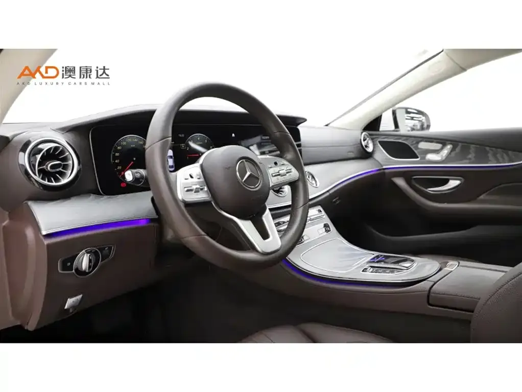 Mercedes-Benz CLS 2021 из CN, фото 5