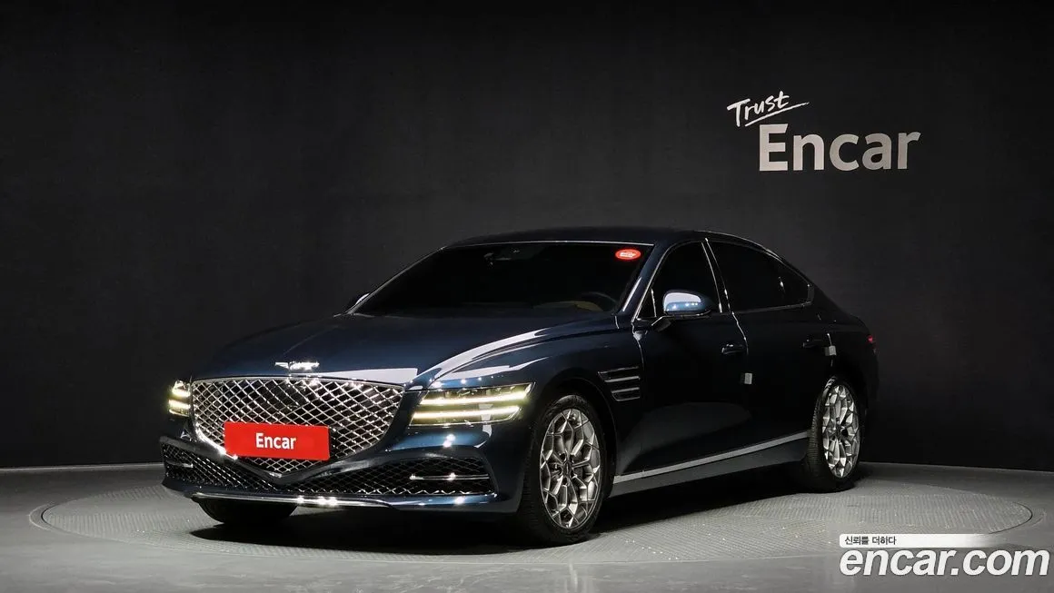 Genesis G80 — фото 1