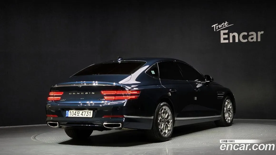 Genesis G80 — фото 4
