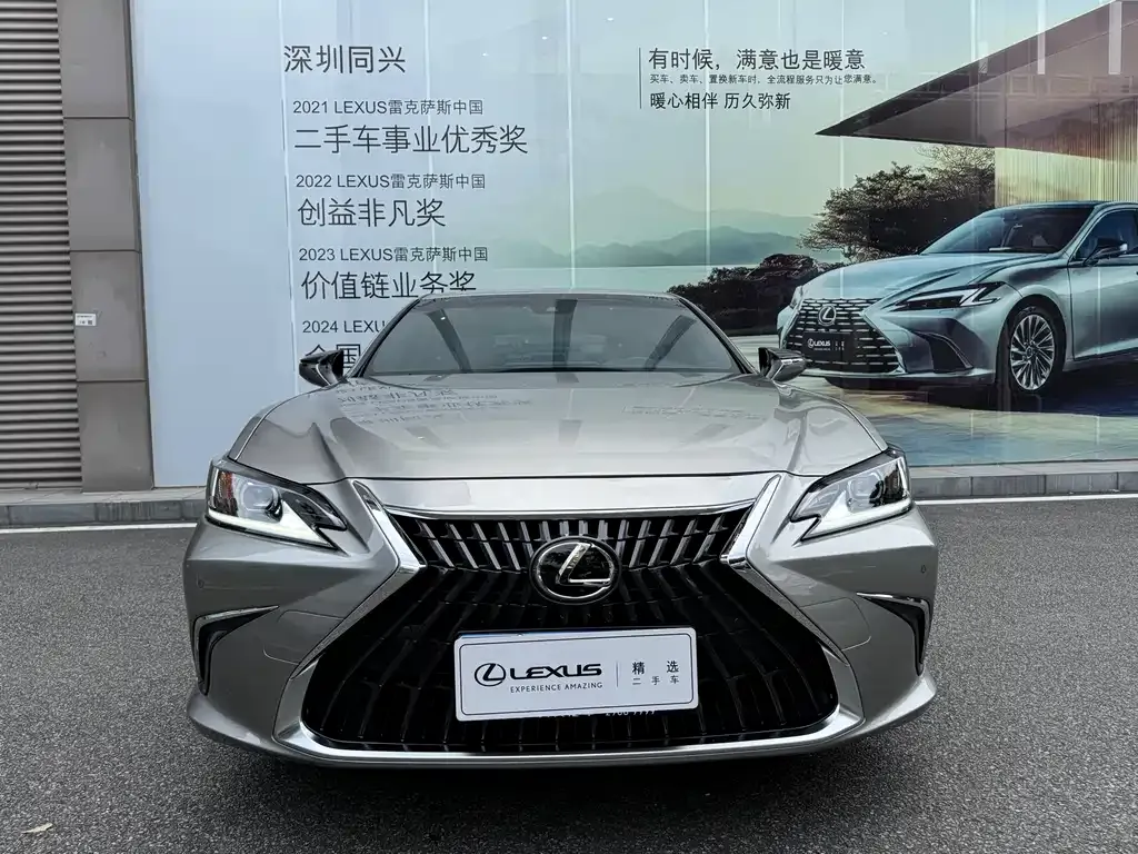 Lexus ES 2023 из CN, фото 9