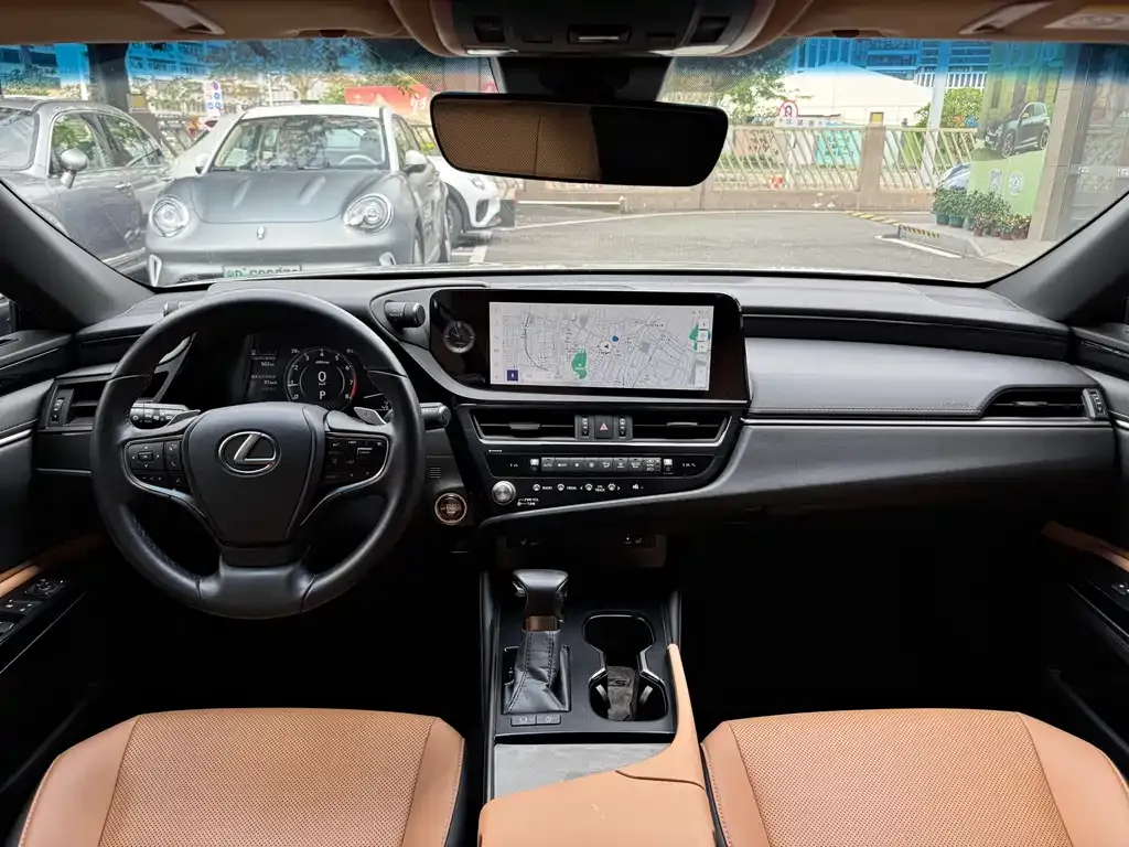 Lexus ES 2023 из CN, фото 5