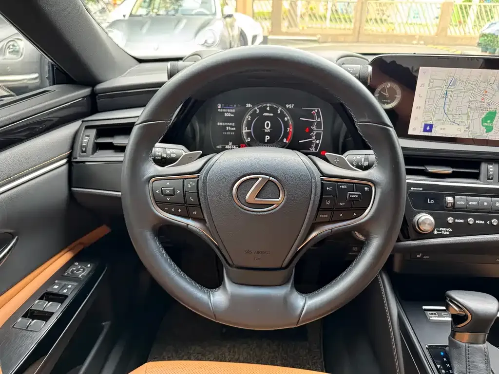 Lexus ES 2023 из CN, фото 6