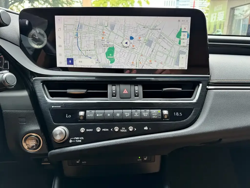 Lexus ES 2023 из CN, фото 2
