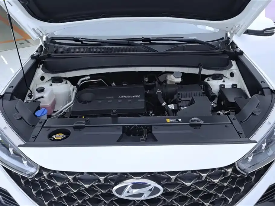 Hyundai ix35 2021 из CN, фото 10