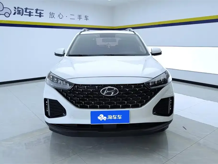 Hyundai ix35 2021 из CN, фото 2