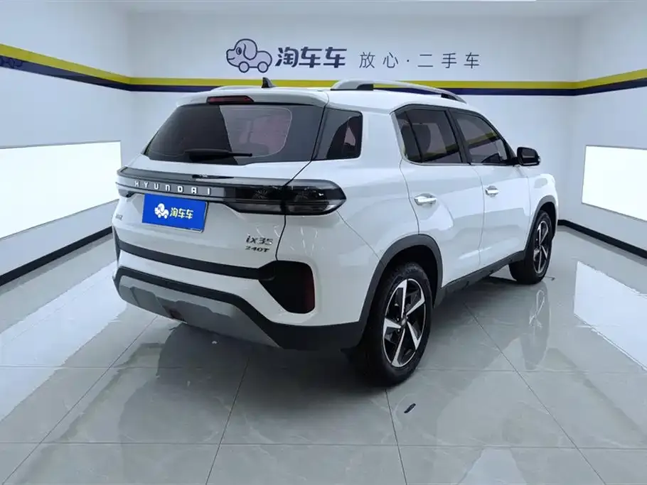 Hyundai ix35 2021 из CN, фото 6