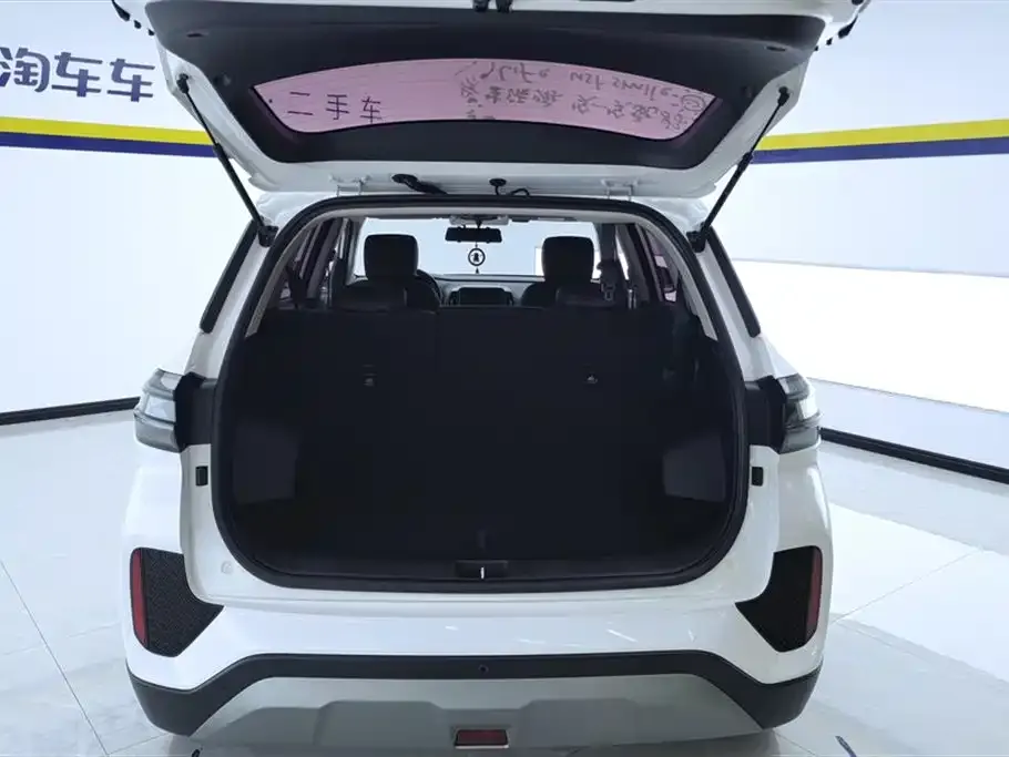Hyundai ix35 2021 из CN, фото 4