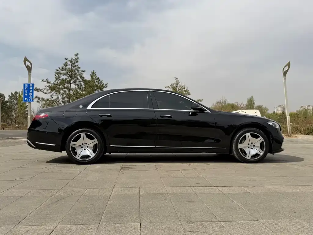 Mercedes-Benz S-Class — фото 6
