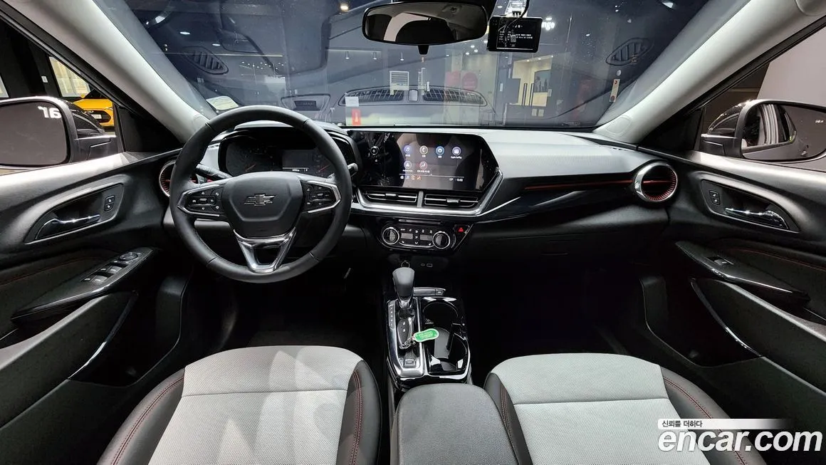Chevrolet (GM Daewoo) Trax 2025 из KR, фото 8
