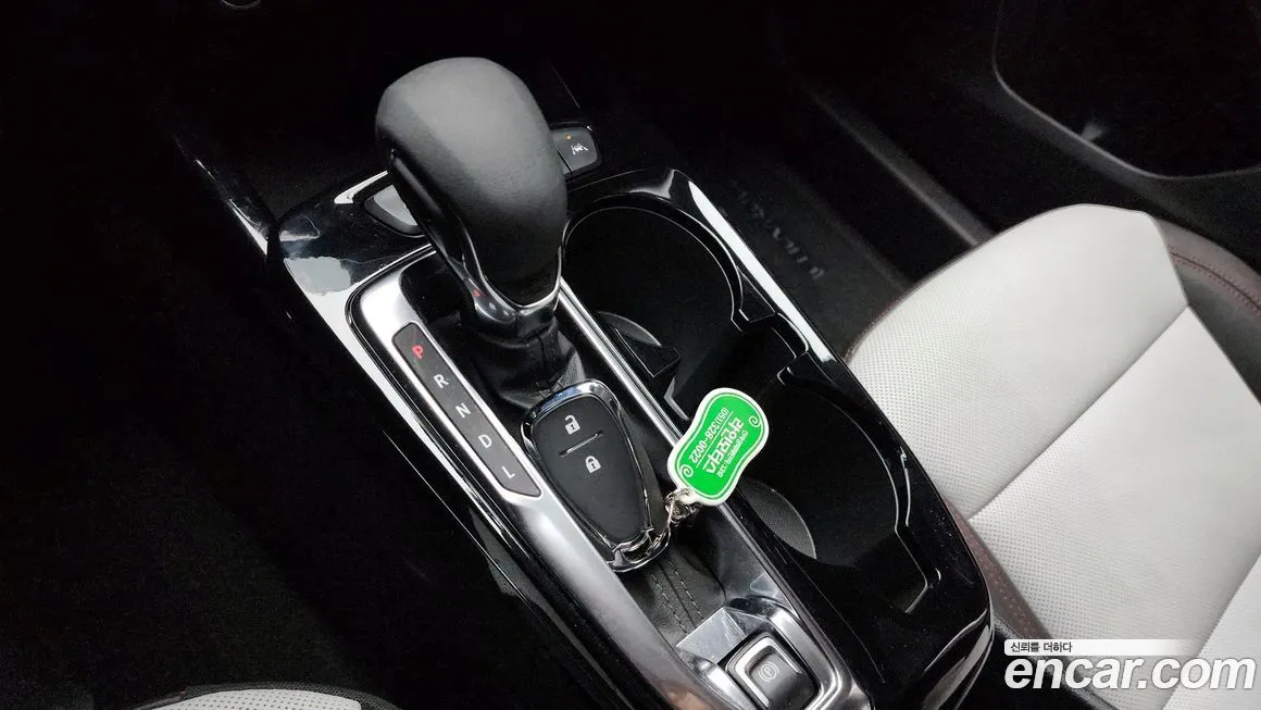 Chevrolet (GM Daewoo) Trax 2025 из KR, фото 10