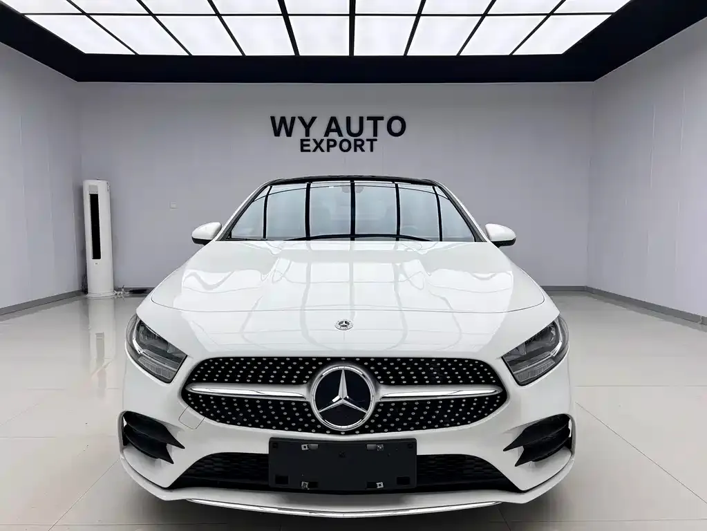 Mercedes-Benz A-Class — фото 2