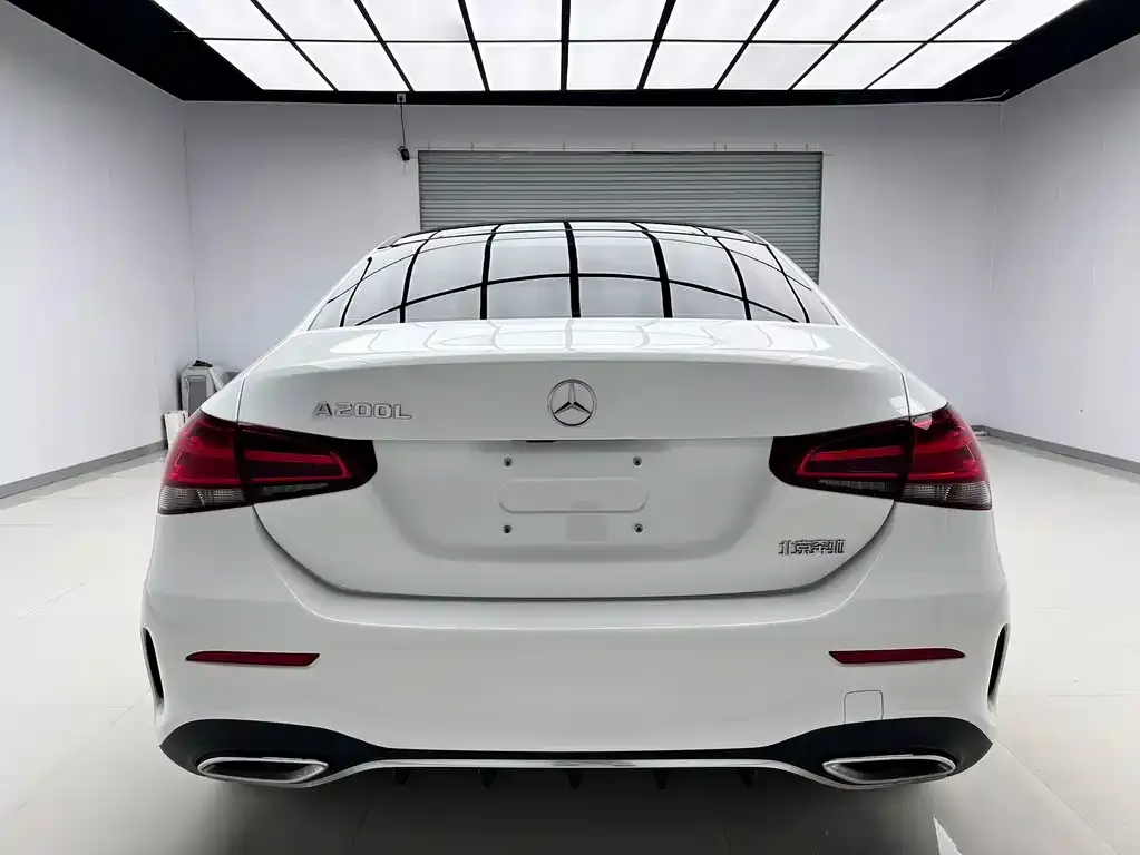 Mercedes-Benz A-Class — фото 5