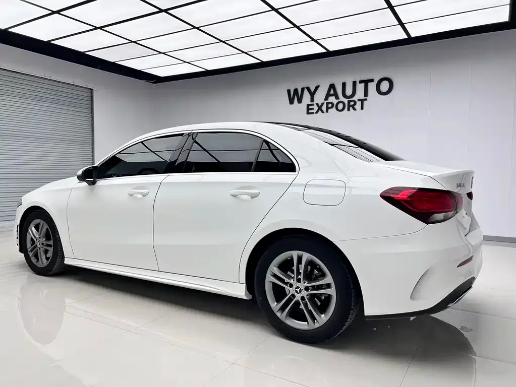 Mercedes-Benz A-Class — фото 8