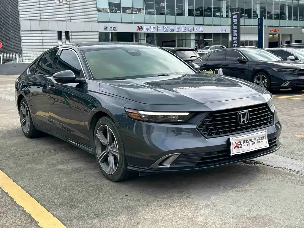 Honda Accord — фото 3