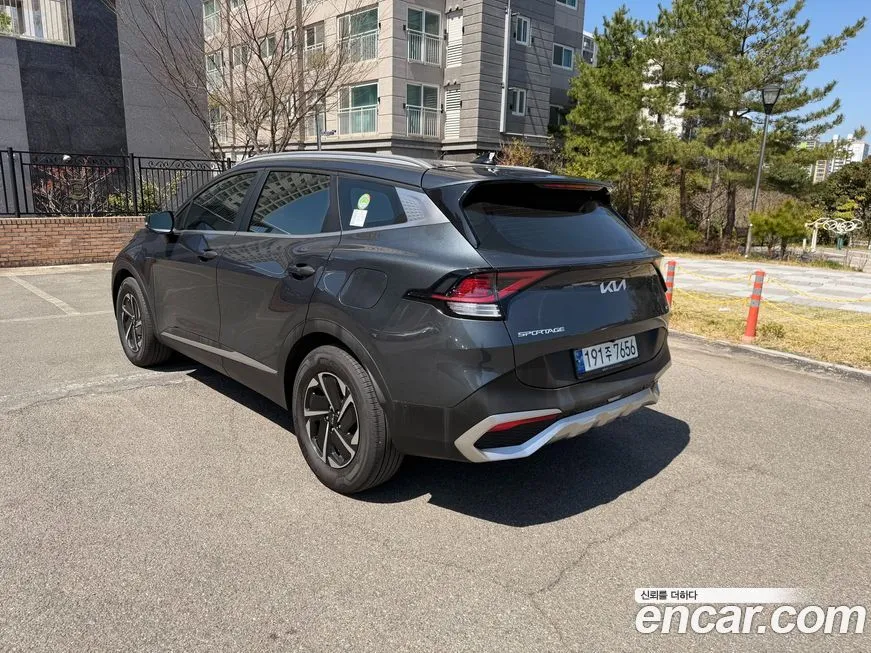 Kia Sportage — фото 6