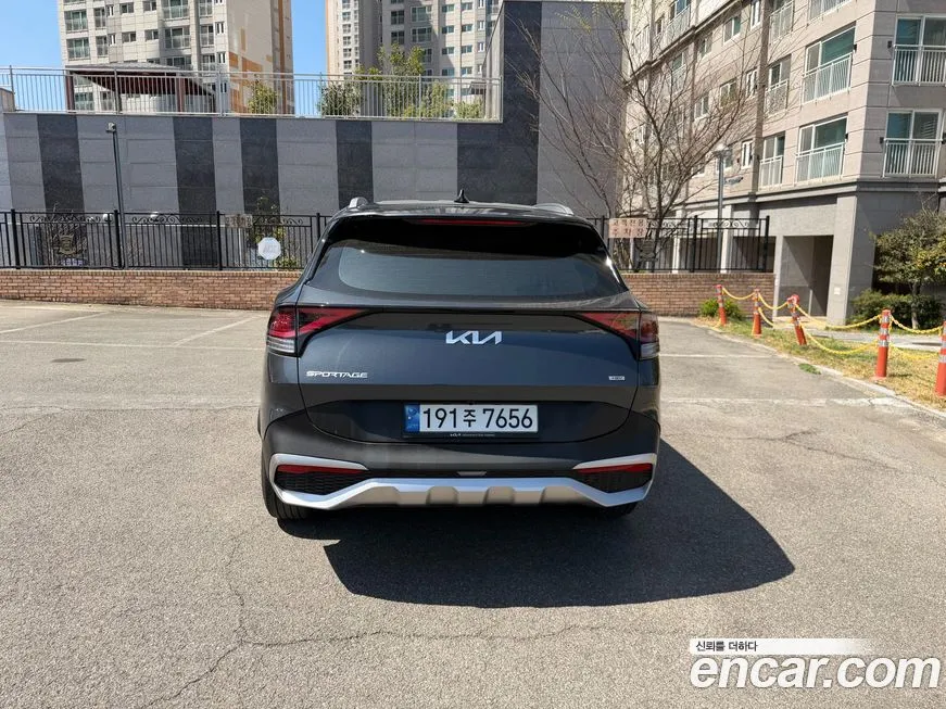Kia Sportage — фото 3