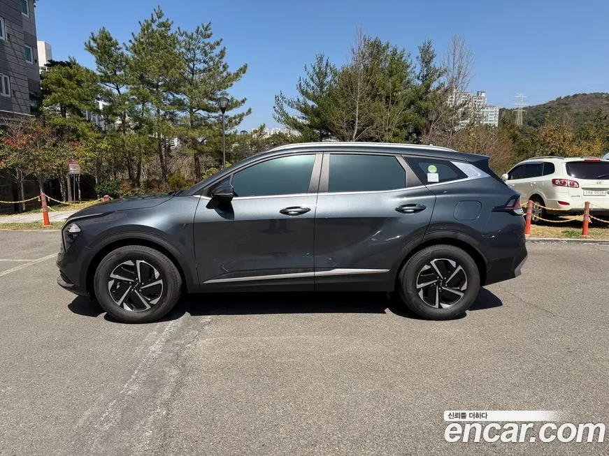 Kia Sportage — фото 9