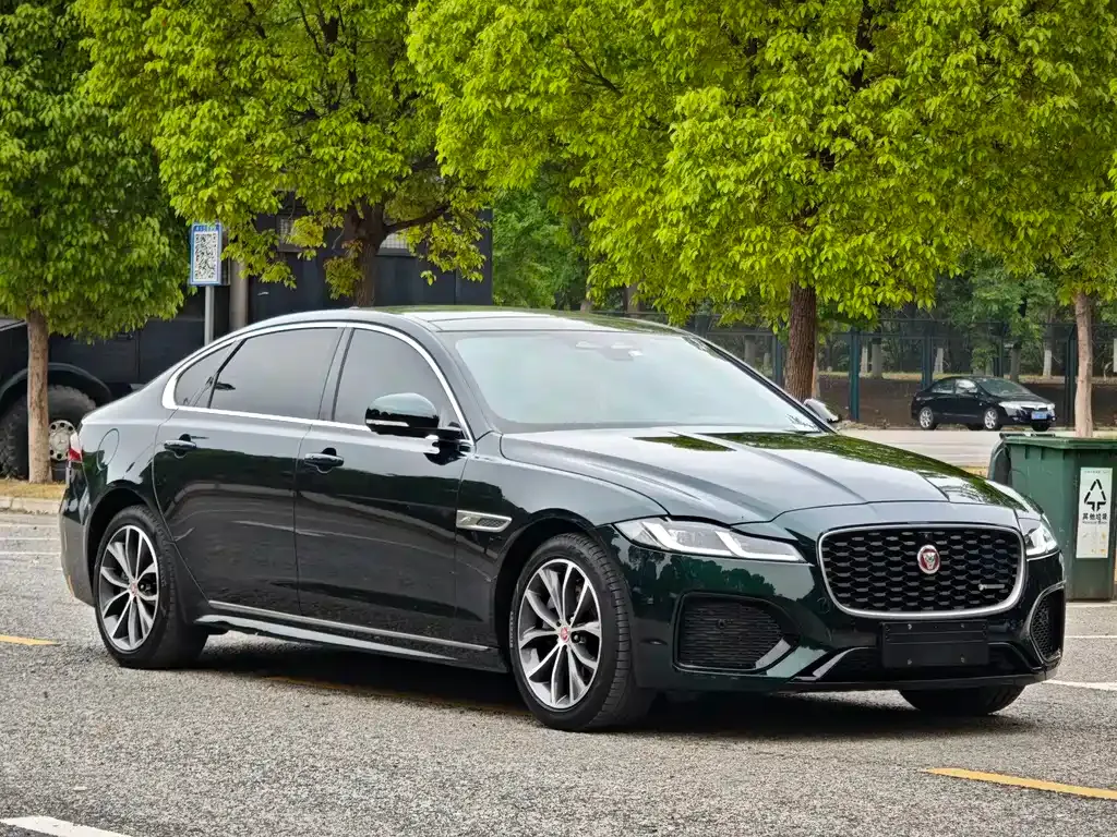 Jaguar XFL 2022 из CN, фото 10
