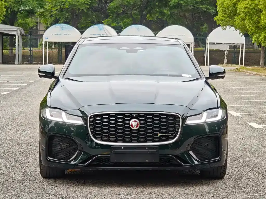 Jaguar XFL 2022 из CN, фото 6