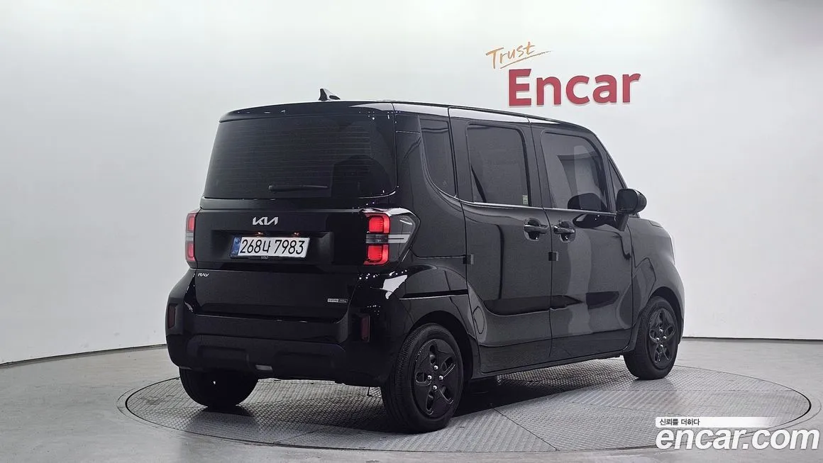 Kia RAY 2024 из KR, фото 3