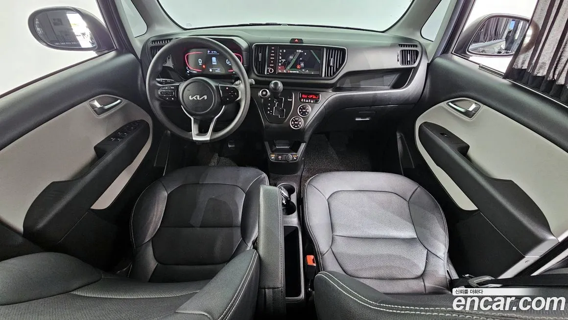 Kia RAY 2024 из KR, фото 6