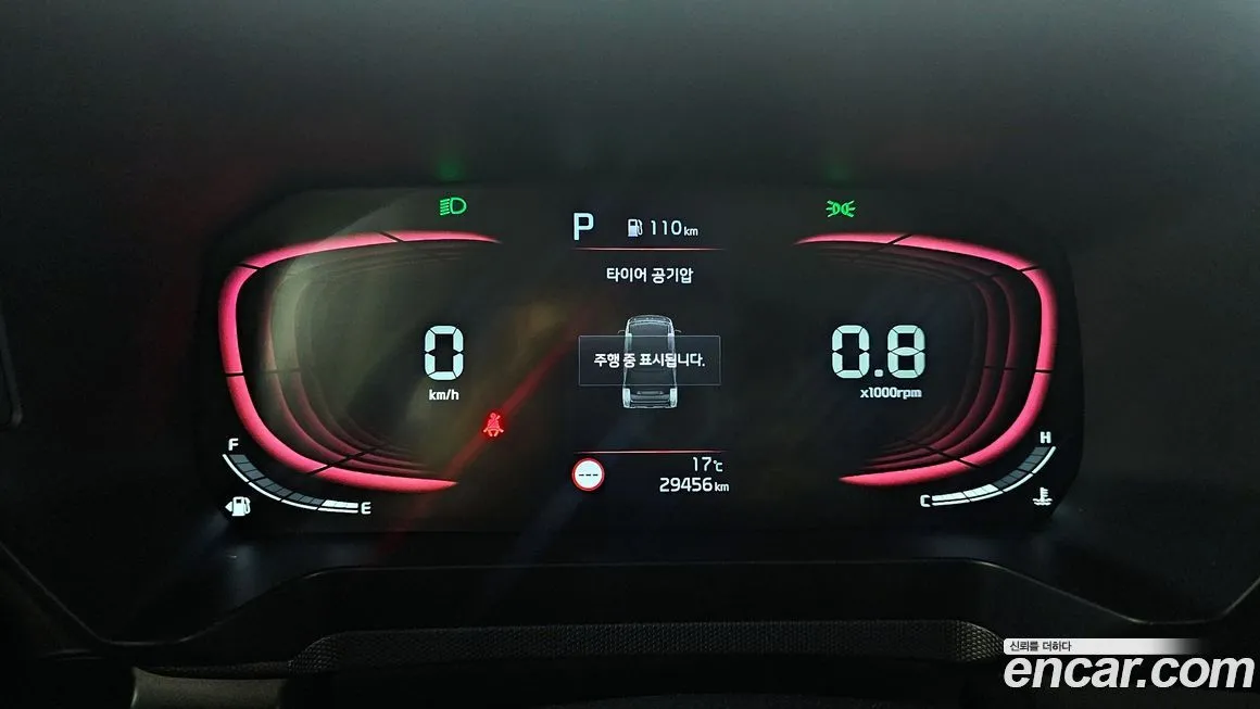 Kia RAY 2024 из KR, фото 10