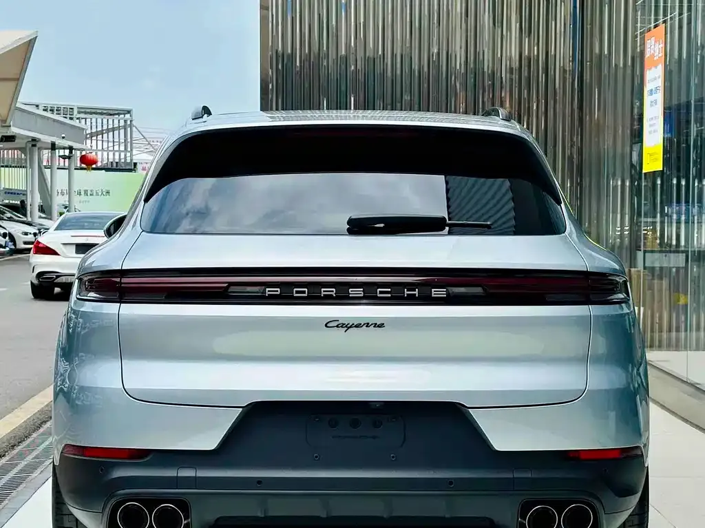 Porsche Cayenne — фото 10