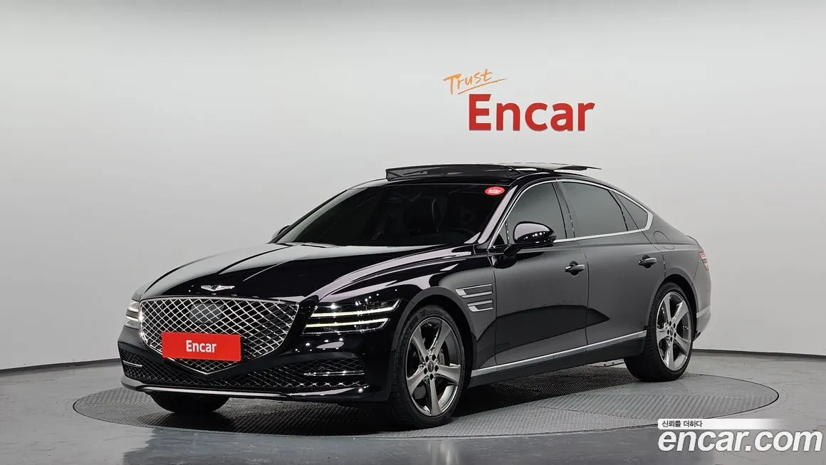 Genesis G80 — фото 1