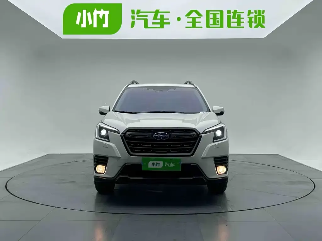Subaru Forester — фото 2