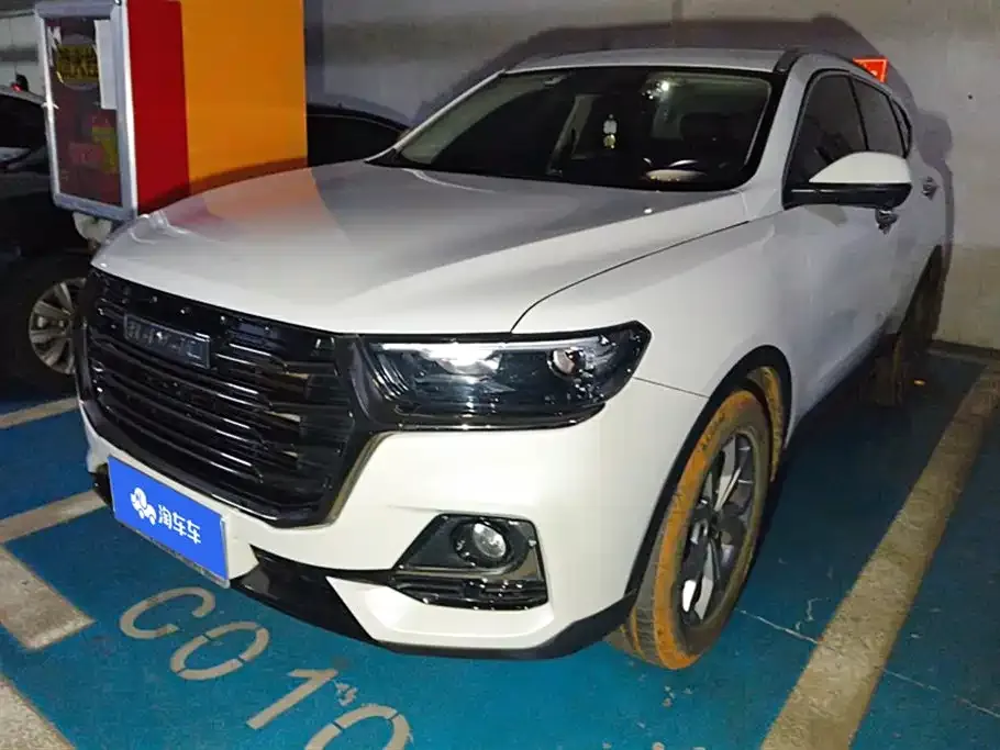 Haval H6 — фото 1