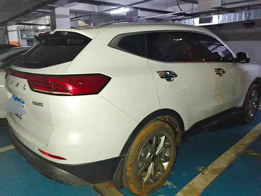 Haval H6 — фото 4