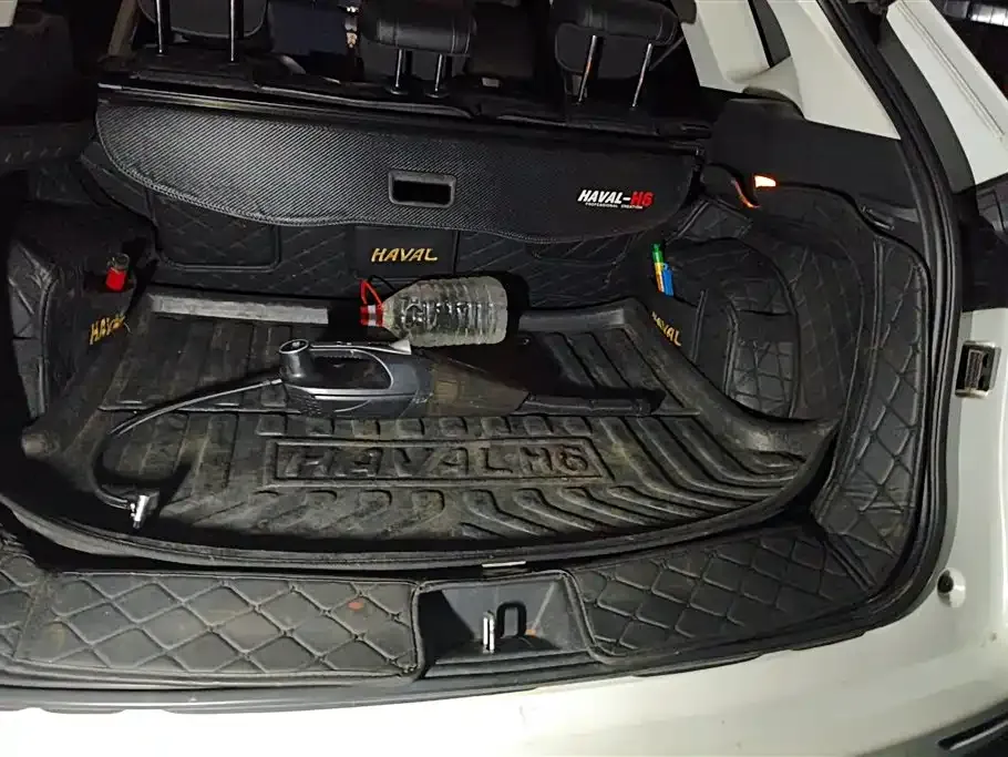 Haval H6 — фото 10