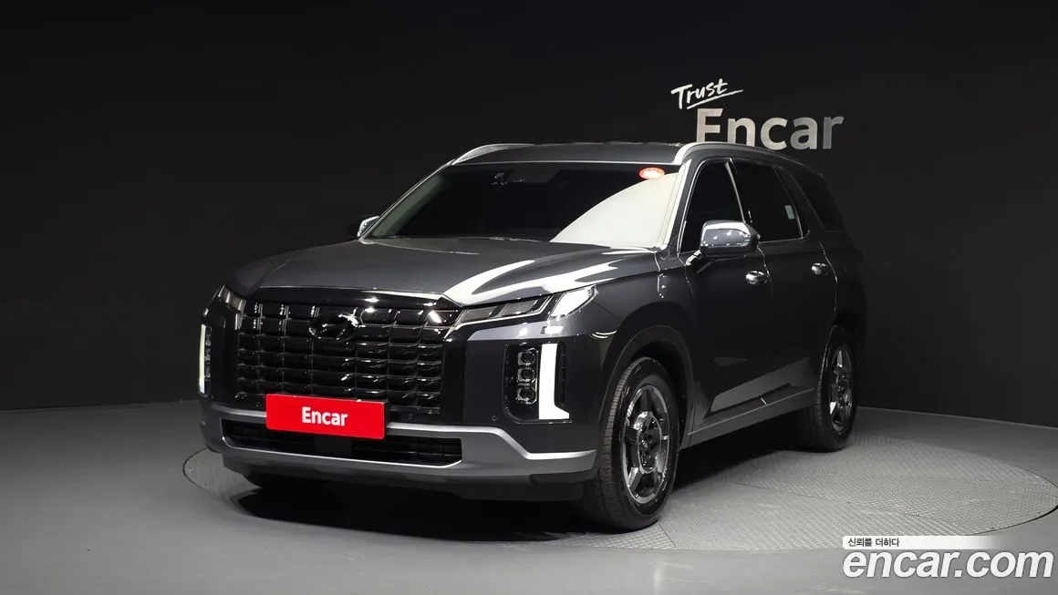 Hyundai Palisade — фото 1