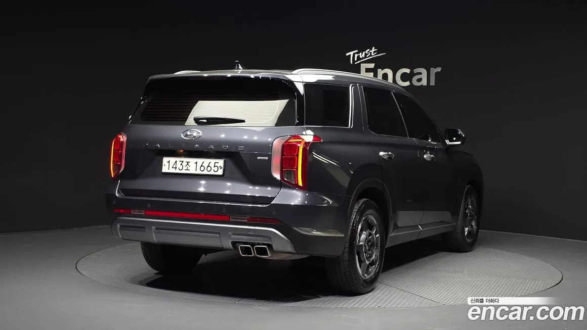 Hyundai Palisade — фото 7