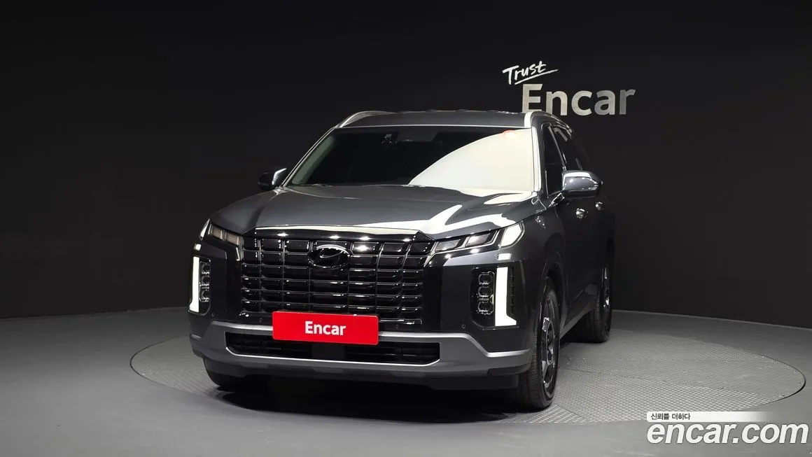 Hyundai Palisade — фото 6