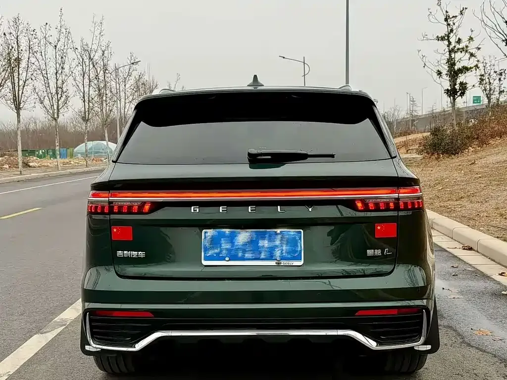 Geely Xingyue L 2025 из CN, фото 7